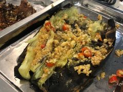 烤茄子-火焰枪蛋·烧烤(奉天街店)