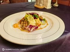 -北京建国饭店杰斯汀法餐厅