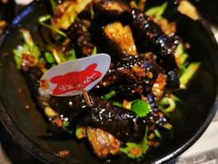 椒麻无骨鸡爪-蘭奢雅集·江浙菜(青山江滩店)