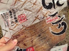 -水一方现烤鱿鱼丝大连特产(高新苏宁百货店)