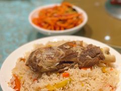 羊城抓饭-巴扎美食·新疆菜·西域歌舞表演餐厅(新疆大厦店)
