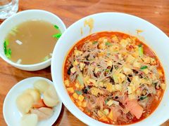 -马洪小炒泡馍馆(钟楼回民街店)