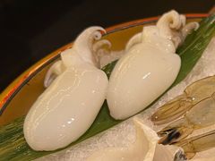 墨鱼仔-牛New寿喜烧(虹桥新天地店)