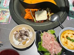 -生活如沸·顺德水牛奶火锅(大学路店)