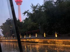 -南通濠河风景名胜区