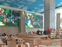 -菲住布渴酒店自助餐厅(阿里巴巴西溪园区店)