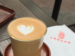 -豆舞咖啡(民乐路店)