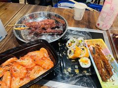 -盒马鲜生(岭南新世界店)