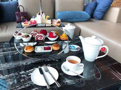 -希尔顿南海酒店·观廊大堂吧·海景下午茶