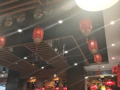大堂-满园烤鸭·春饼(太原街万达店)