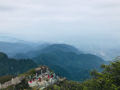 -峨眉山风景名胜区