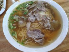 -鑫明明拉面(宁化路店)