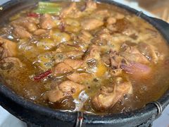 -范贤光鸡公煲(平乐园总店)