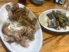 -金海湾海鲜排档(朱家尖店)