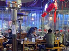 -捞锅坝子老火锅(汽博中心店)