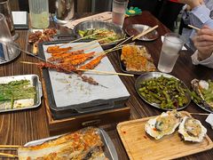 -破店肥哈·东北烧烤·夜宵(南山保利店)