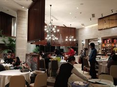 大堂-久宴·天目湖大鱼头(恐龙园店)