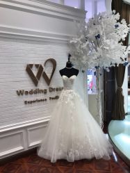 -VV新娘婚纱礼服体验馆