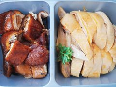 油白双拼-星平鸡饭·粤菜小炒(印象城旗舰店)