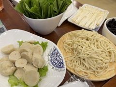 -楼外楼大刀肉传统火锅(西安大路店)