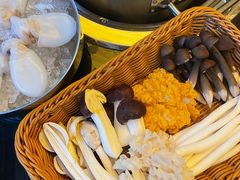 -西安浐灞艾美酒店·汉江餐厅·火锅