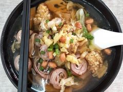 -阿芬卤面(花巷店)