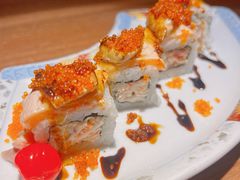 -隐月· 㐂和食屋(芝罘万达公馆店)