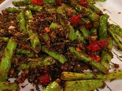 干煸四季豆-有梦特色餐厅(古子城店)