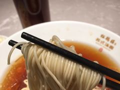 红汤面-松鹤楼·苏式汤面(虹桥天地店)