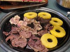 -齐市马佳地摊烤肉