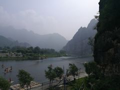 -孤山寨风景区