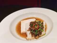 干菜蒸黑鳕鱼-上海苏宁宝丽嘉酒店·嘉府壹号中餐厅