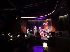 -林肯爵士乐上海中心 Jazz at Lincoln Center Shanghai