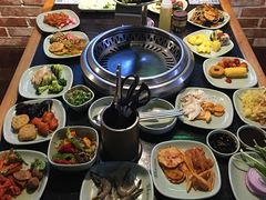 -梨花自助烤肉(天河城店)