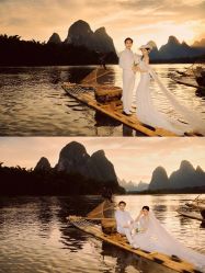 -伊莎贝尔品牌婚纱摄影