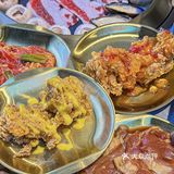 我吃回本了！！宝藏韩式烤肉自助吃到爽！
