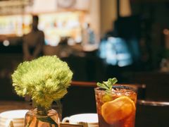 长岛冰茶-喜洲吧·江畔老船厂·庭院餐厅(喜临院店)