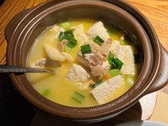 农家豆腐煲-荣小馆(安达仕店)
