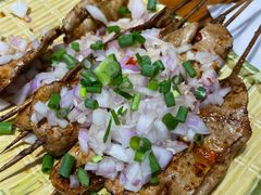 -86烧烤 | 江湖菜(石人总店)