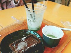 -雪绿茶博物馆