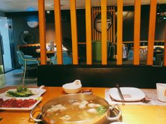 -海银海记潮汕牛肉火锅(新港中路海珠店)
