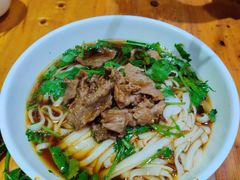 小炒黄牛肉粉-肆姐面粉馆(坡子街店)