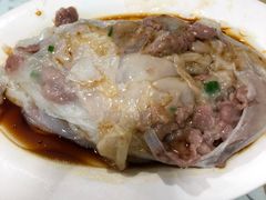 牛肉肠-永隆早餐店