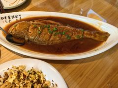 -严记小天府酸菜鱼(西四路店)