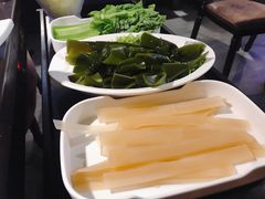 -锅说大脸毛肚重庆老火锅(佐阾店)