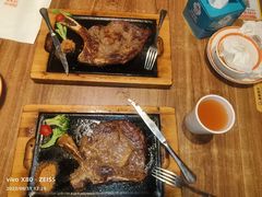 -快乐爱斯米牛排自助(正大广场店)