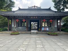 -惠州西湖丰渚园