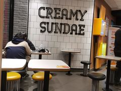 用餐区-麦当劳(列东店)