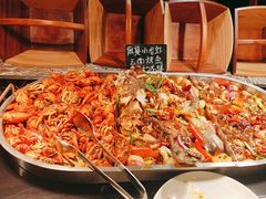 -骊韵咖啡厅(深圳中海凯骊酒店)