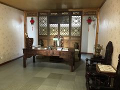 -宁波溪口古镇-民国大杂院